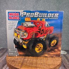 Mega bloks Pro Builder Racing