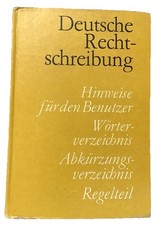 Deutsche Rechtschreibung