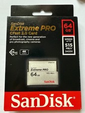 SanDisk Extreme Pro 64 GB