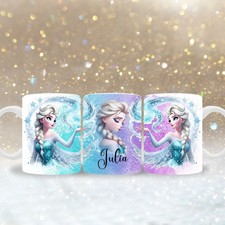 Tasse Elsa Eisprinzessin mit