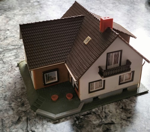 Faller 270 modellbau haus - faller,