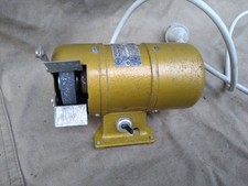 Kleinschleifer ES50 Schleifmaschine Schleifbock 12000 U/min alt DDR Werkzeug 