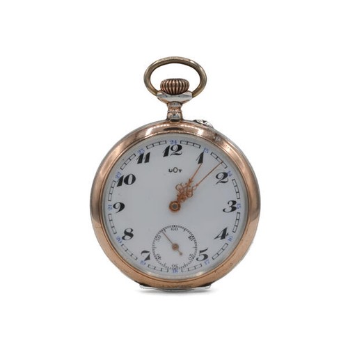 Herren taschenuhr tellus - herren,