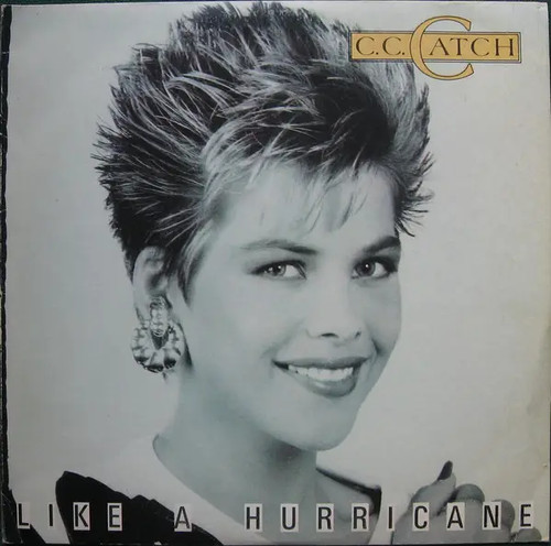 Catch like a hurricane - c.c.,