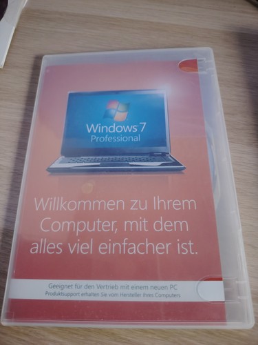 Microsoft windows 7 - **microsoft,