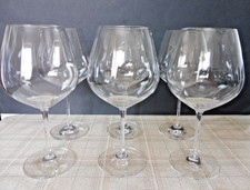 Rotweinglas Burgund, SCHOTT ZWIESEL, 6 Gläser transparent, unbenutzt