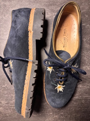 Italienische trachtenschuhe - italienische,