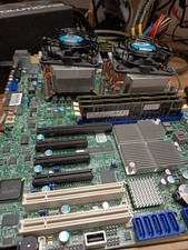 Supermicro X8DTL-IF mit 2x