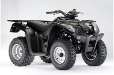 Kymco mxu reverse - 50,