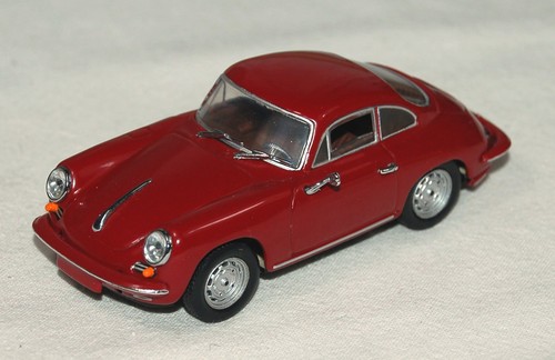 Minichamps porsche 356 - 1:43, *