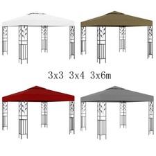 Pavillon 3x3/3x4/3x6m Festzelt