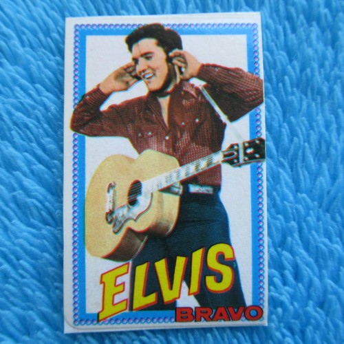 Elvis presley sticker - elvis,