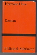 Hermann Hesse DEMIAN