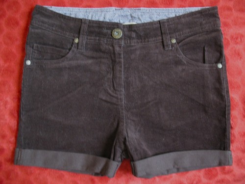 Damenshorts größe xs - -,