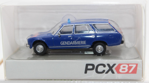 Peugeot 504 break polizei - peugeot,