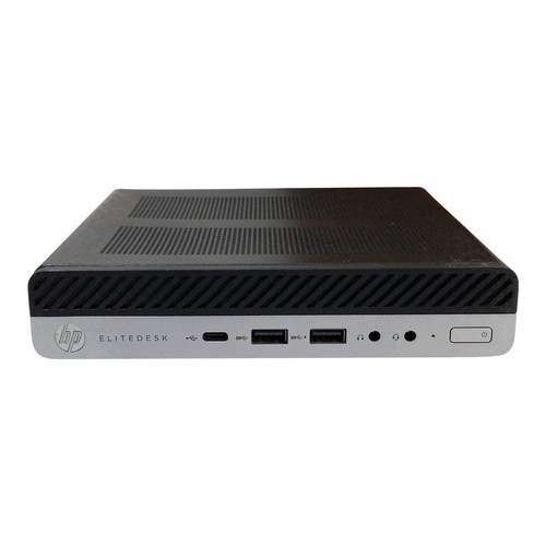 Elitedesk 705 g5 mini - elitedesk,