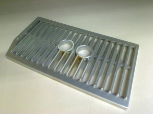 Abtropf gitter magic - gitter,