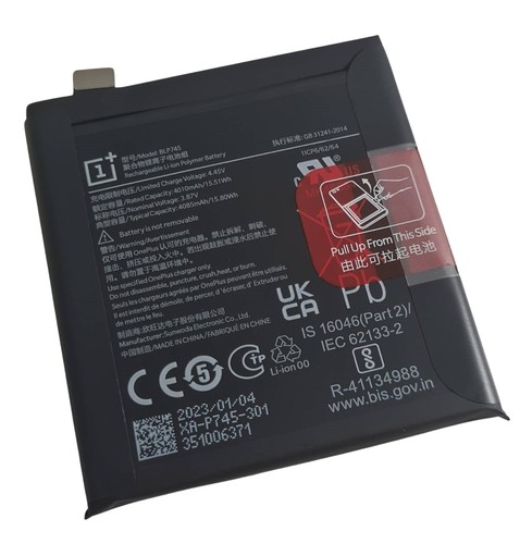 Org neue originalbatterie akku - neue,