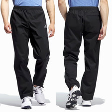 Adidas Provisional Waterproof Pant Herren Regen Hose Golf Trainingshose schwarz