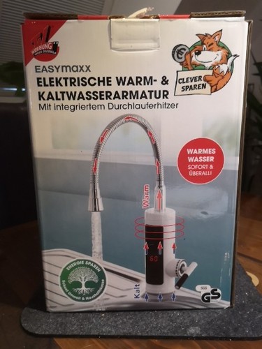 Easymaxx warm - easymaxx, warm-