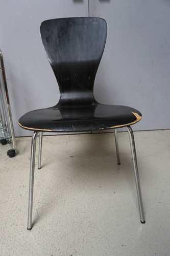 Vintage design stuhl nikke - vintage,