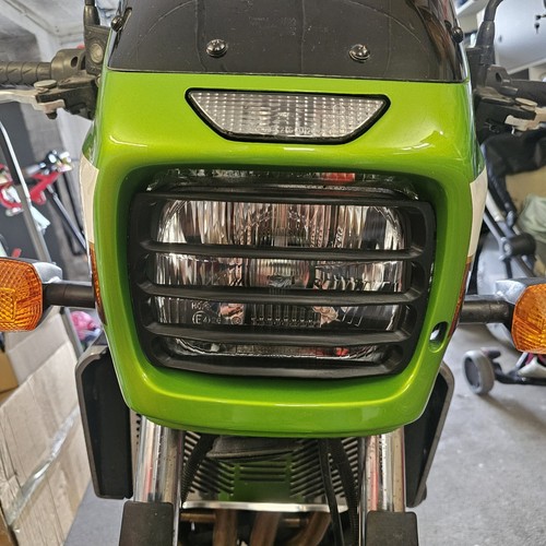 Kawasaki zrx 1100 - kawasaki, r