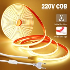 230V COB LED Streifen 288LED/m