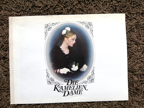 Die kameliendame - die,