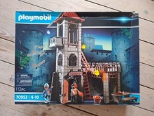 Original playmobil schuldturm - original,