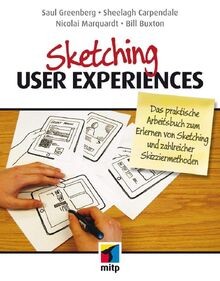 Sketching user experiences - sketching,