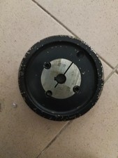 Flachriemenscheibe mit Taper-Buchse