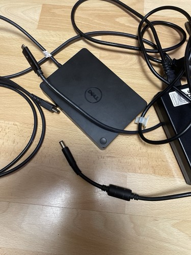 Dell usb dock wd15 180w - dell, usb-c