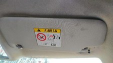 YQ001791BJ RIGHT SUN VISOR