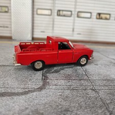 Moskvitch moskwitsch pick up - moskvitch,