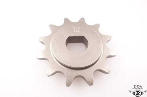 Motor ritzel zähne - motor, 12