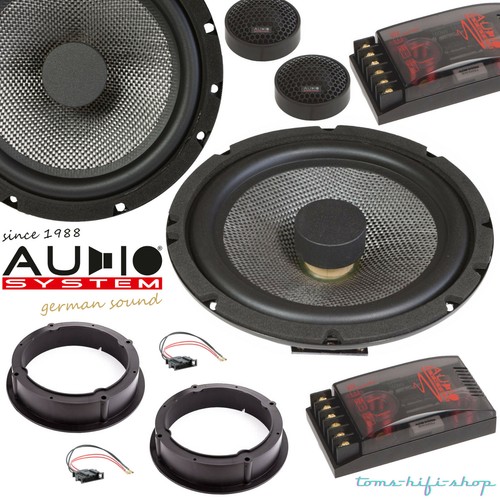 Audio system 260 watt - audio,
