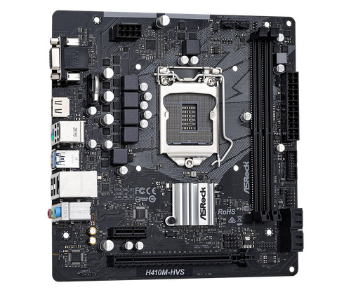 Asrock h410m hvs lga1200 - asrock, r2.0