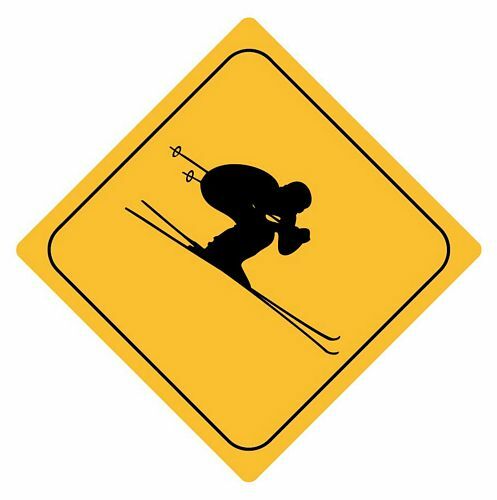 Aufkleber sticker achtung - aufkleber,