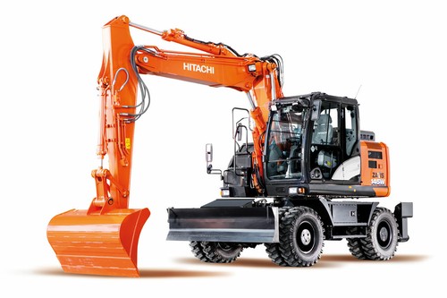 Hitachi zx145w aufkleber - hitachi,
