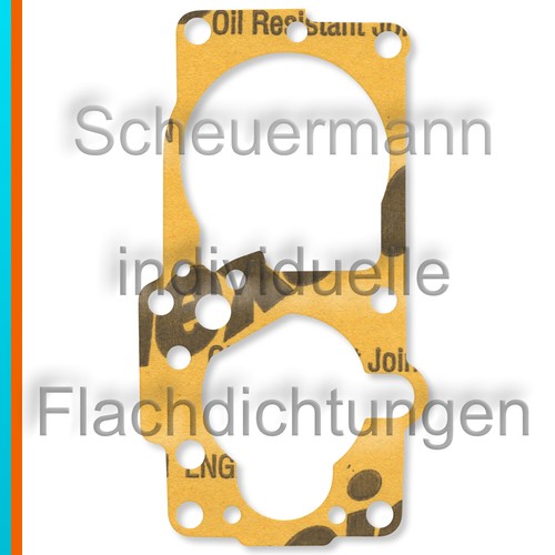 Dichtung für pierburg solex - dichtung,