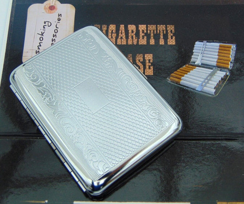 Zigarettenetui champ metall - zigarettenetui,