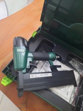 Druckluftnagler PREBENA Kabelschellennagler 2P-CLIP45-SY mit Systainer