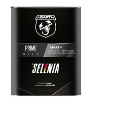 19,45€/l Petronas Selenia Abarth 10W-50 2 L vollsyn Motoröl N° 0101 ACEA C3