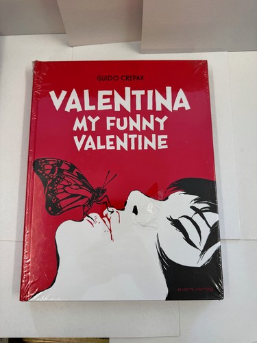 Crepax valentina my funny - valentina,