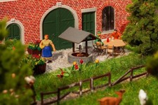 Faller - 180302 - Zierbrunnen