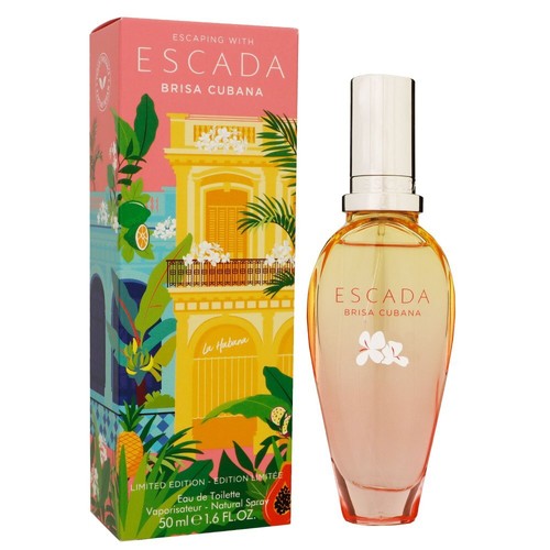 Escada brisa cubana - brisa,