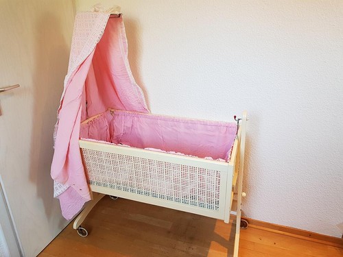 Leipold babywiege vintage - leipold,