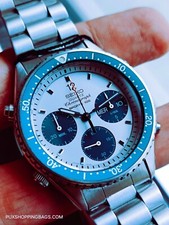 Seiko 7a38-6000 Paul Newman