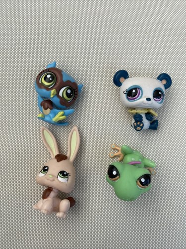 Lps littlest pet - lps, sammlung