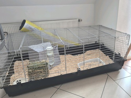 Kleintierkäfig für